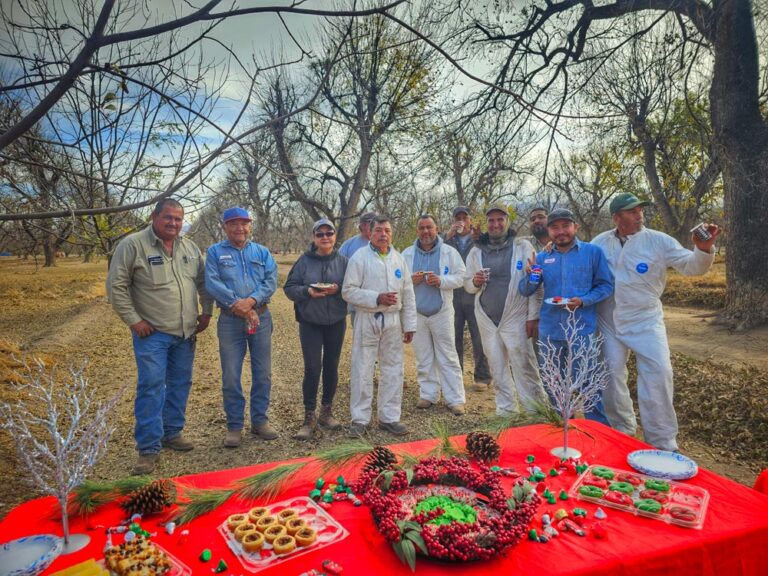 Farmers Investment CO Growers of the Green Valley Pecans